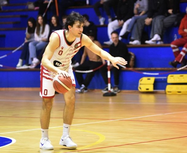 Halley Matelica-WeCom Ortoetruria Viterbo 98-82