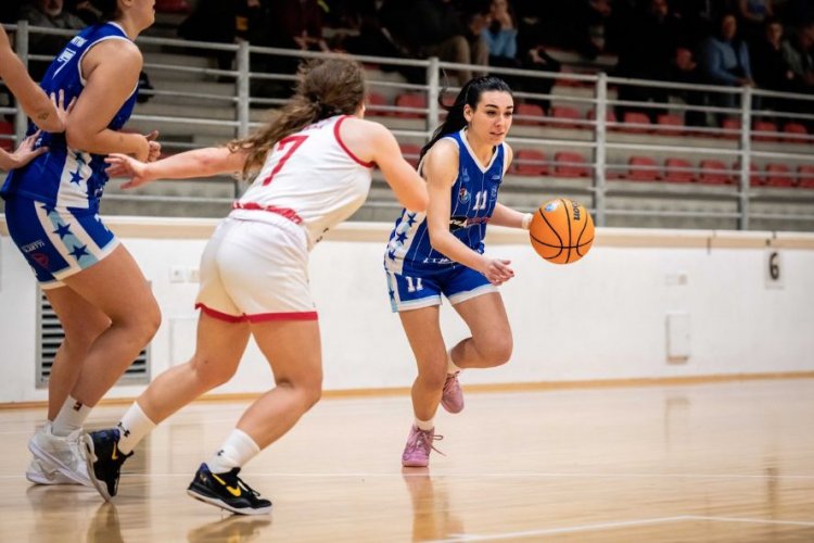 La Halley Thunder Matelica conferma Asia Battellini