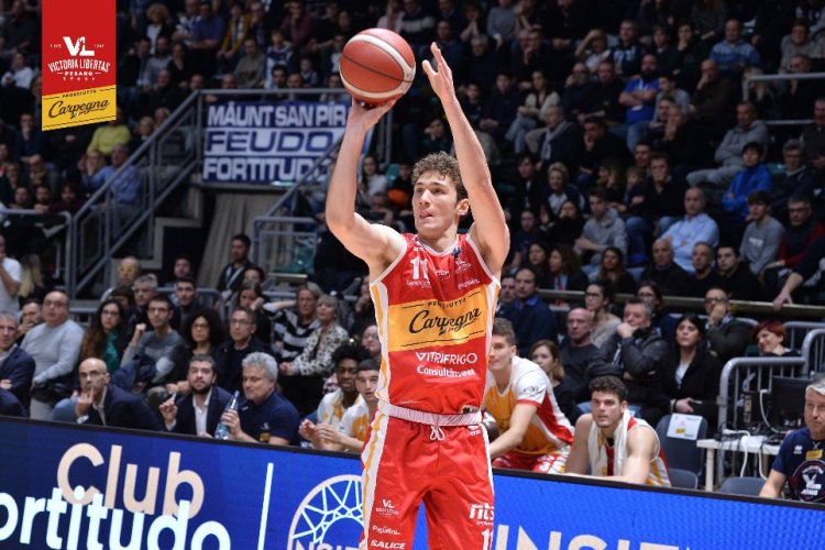 #AskTo su Instagram con Federico Miaschi: tutte le risposte alle domande dei tifosi della Carpegna Prosciutto Basket Pesaro!