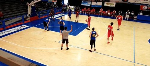 Primo scrimmage stagionale : l'Assigeco Piacenza supera Fiorenzuola 82-73
