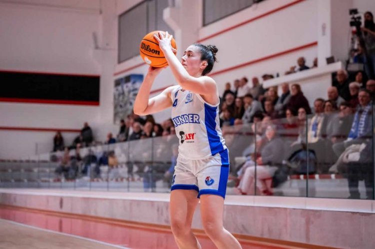 Halley Thunder Matelica - E-Work Faenza = 53-66