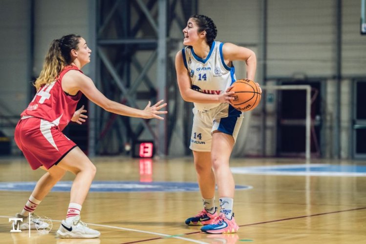 Basket Girls Ancona vs Halley Thunder Matelica:   la presentazione del match