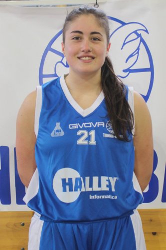 Thunder Halley, in guardia c’è Asya Zamparini