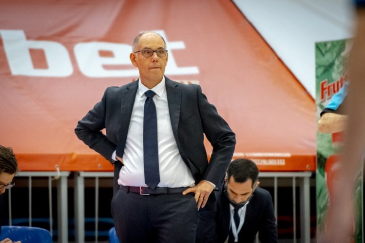 Pallacanestro Reggiana  -   Caja presenta la sfida con Venezia