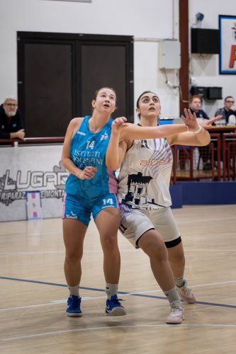 Due derby per le formazioni senior della Pallacanestro Scandiano