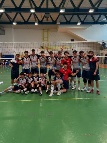 Pallavolo Bologna  - L'Under 19 stacca il pass per le finali nazionali