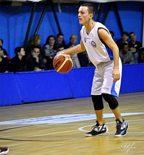 Bellaria Basket vs B. Village Granarolo 75-59