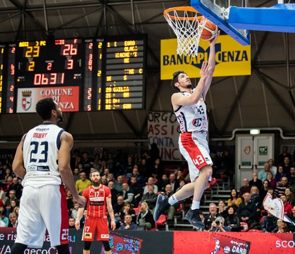 Pallacanestro 2.015 Forl� : Il prepartita di Unieuro - Montegranaro