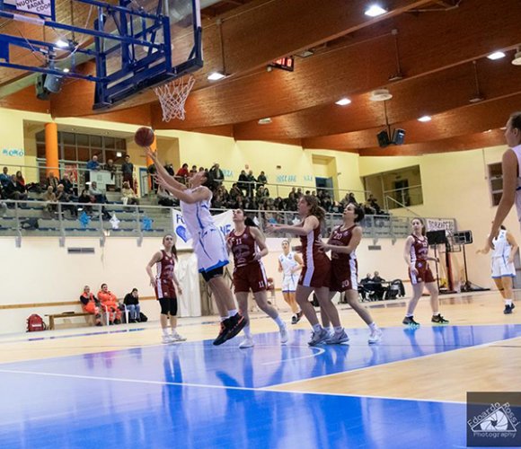 La Feba Civitanova marche a Palermo per gara 2 delle semifinali play-off