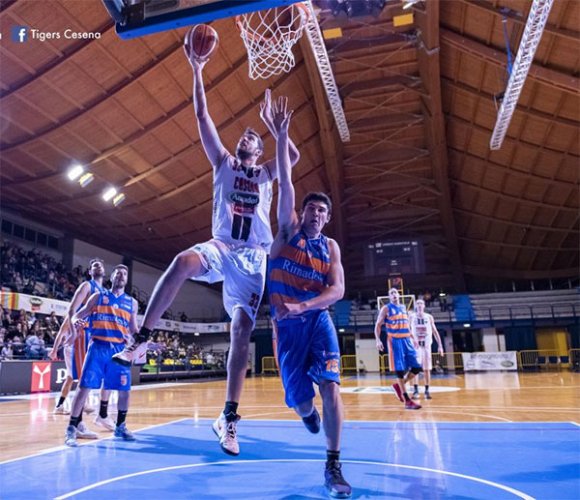 Amadori Tigers Cesena – Aurora Desio 92-80
