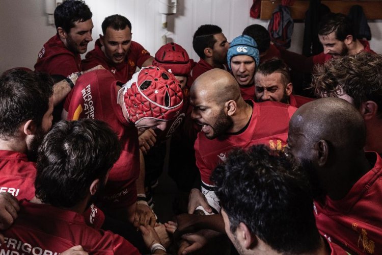 Per il Romagna RFC prova casalinga con il Casale. I convocati