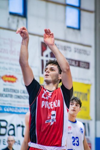 Bakery Basket Piacenza vs Bramante Pesaro 78 - 75