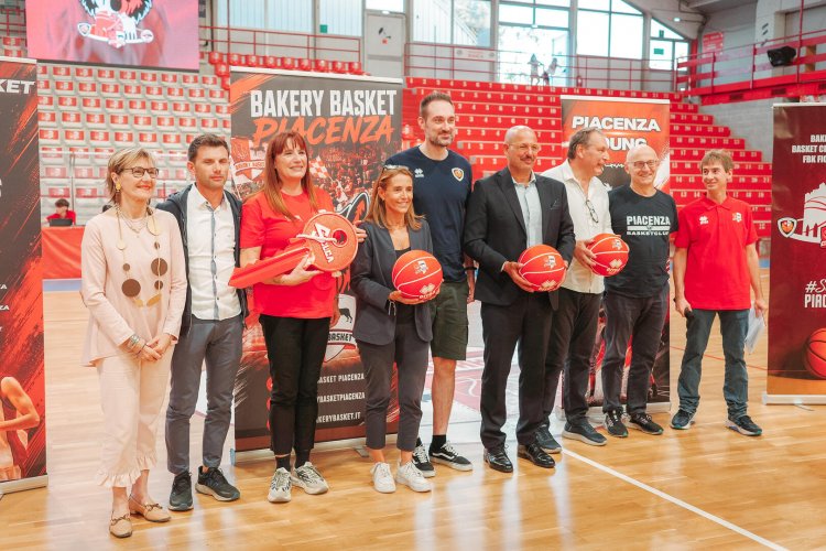 Comunicato Stampa - Bakery Basket Piacenza