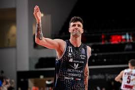 Tommaso Baldasso  nuovo giocatore di Virtus Bologna !