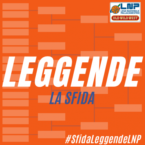 Basket Ravenna - LNP lancia il format “Leggende”: la sfida tra i più amati dei Club di Serie A2