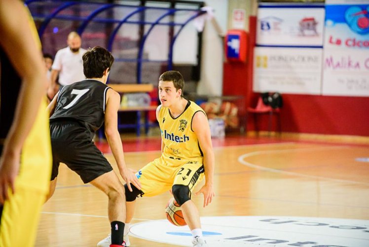 Marco Barattini è, ufficialmente, ancora un giocatore della Virtus Imola.