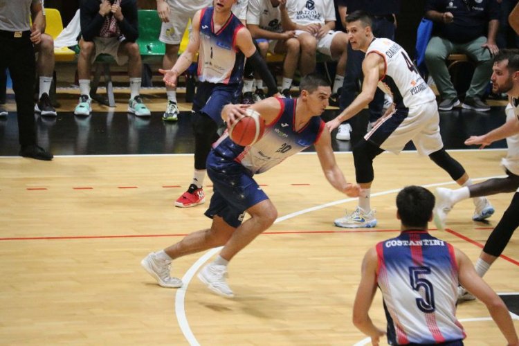 Sabato 7 Dicembre 2024 il Bologna Basket 2016 ospita il Pizzighettone
