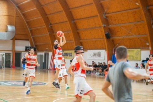 Preview -  Baskrs Forlimpopoli Chemifarma  vs Scuola Basket  Ferrara