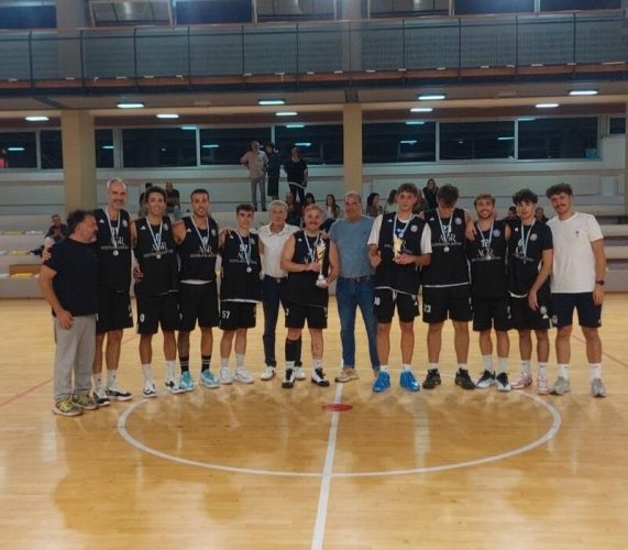 Campionato Sammarinese  2026 - Trionfa il  Basket 2000