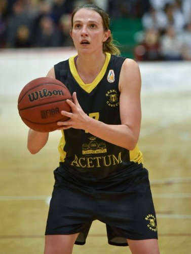 Basket Cavezzo Acetum : Annullata l’amichevole con il Basket Tricolore