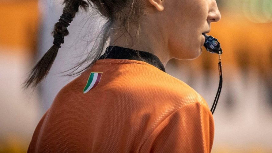 Le designazioni arbitrali della diciottesima giornata della Techfind Serie A1  Femminile