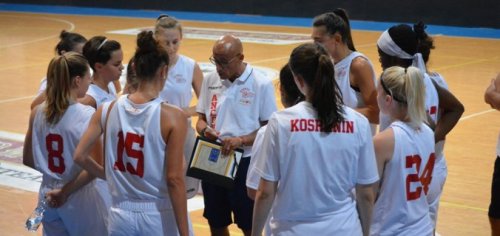 Basket Girls Ancona finalmente si parte.