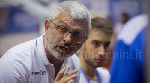 Tiss' You Care vs Acqualagna , la vigilia di Coach Padovano.