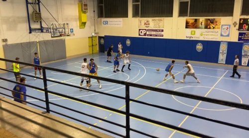 Audace Bombers 83 - Dolphins Riccione 76
