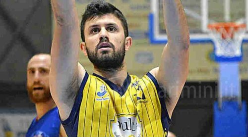 Santarcangiolese Basket - Francesco Francia Zola Predosa 61 - 66