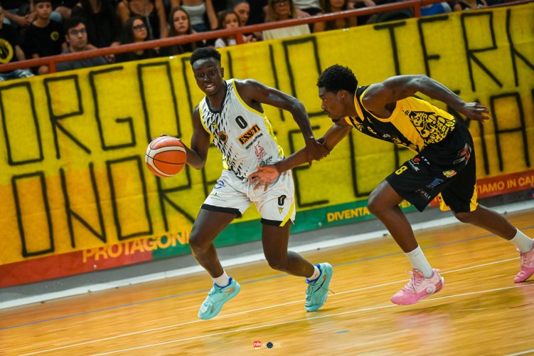 Esseti Basket Terni - Virtus Pallacanestro Imola  79-78
