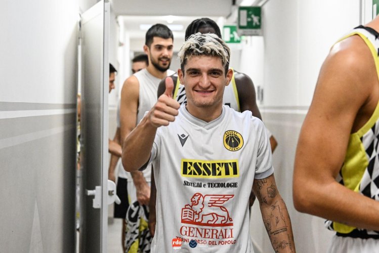 New Flying Ozzano-Esseti Basket Terni, le parole di coach Cilio e Bassetti