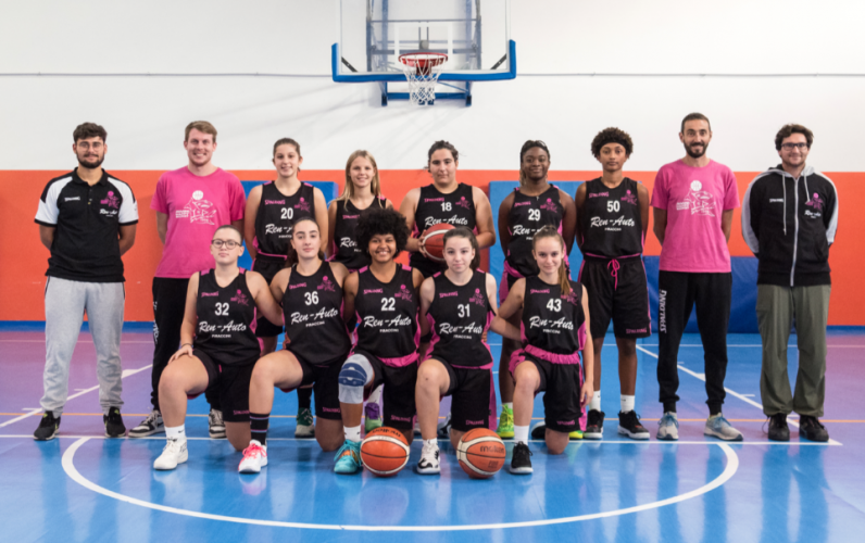 Risultati giovanili  Happy Basket Rimini