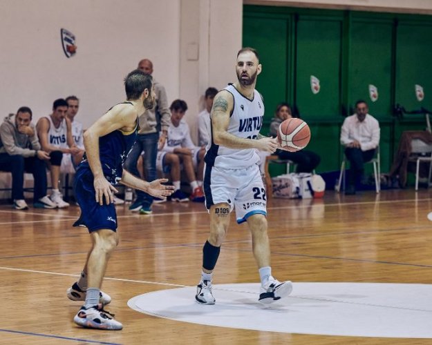 Presentazione Virtus Civitanova Marche  -  Wispone Jesi