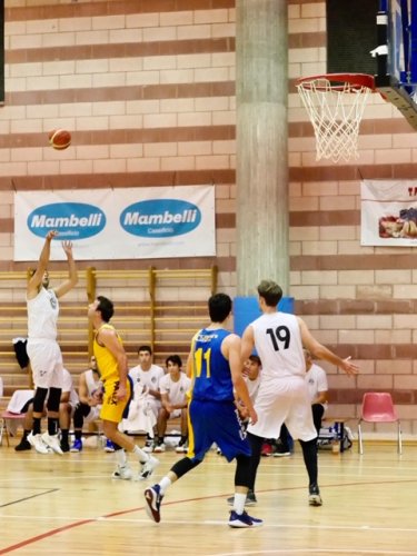 Preview : Gaetano Scirea Bertinoro - Olimpia Castello 2010