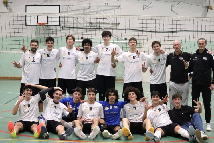 BCC Romagnolo – Consar Ravenna 3-1