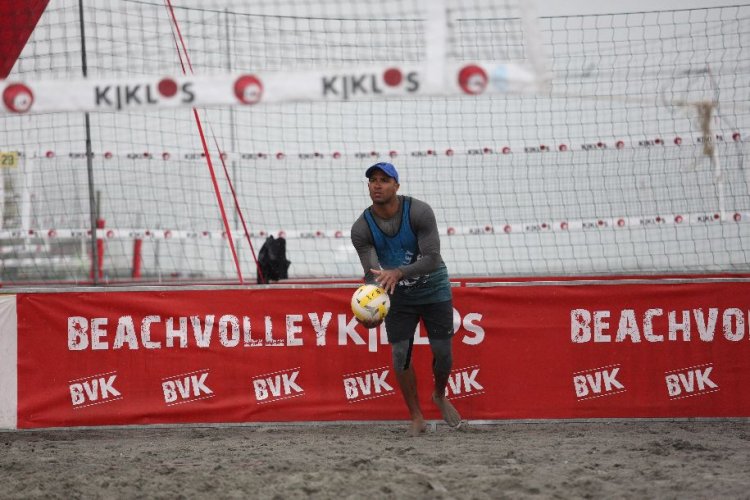 Beach Volley Kiklos   - Primo appuntamento open della stagione