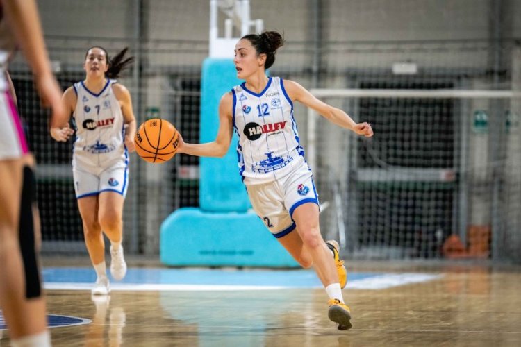 La Halley Thunder Matelica riparte dalla conferma   di Benedetta Gramaccioni