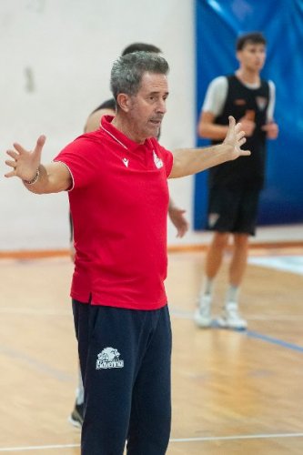 Basket Ravenna   - Arriva Mestre dell'ex Cesare Ciocca