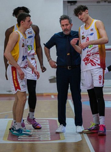 Basket Ravenna OraS  : Il prepartita della sfida con Jesi di coach Bernardi