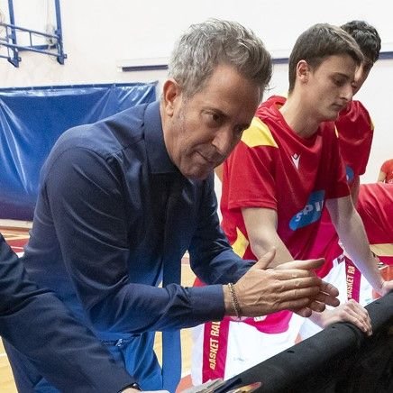 Basket Ravenna: intervista a Massimo Bernardi prima di OraS� Ravenna - CJ Taranto