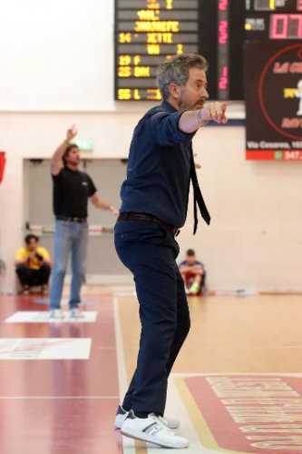 ll prepartita OraS� Ravenna  -  Raggisolaris  Faenza  di Massimo Bernardi. 