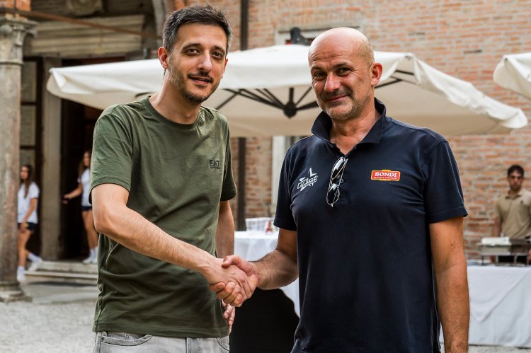 Continua la collaborazione tra Bondi Vis 2008 Ferrara  e Despar 4 Torri Ferrara