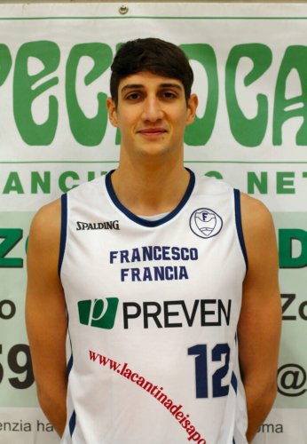 Preven Meccanica Francesco Francia Pallacanestro – CMP Global Basket Bologna    71 – 59 (12-17, 30-33, 53-53)
