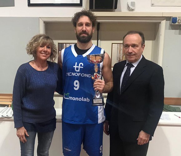 La Nazareno Carpi vince il "Marchetti"