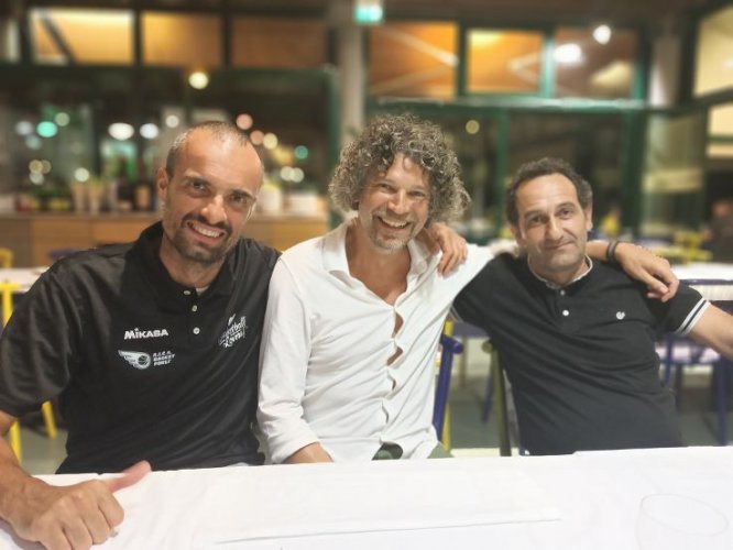 Libertas Basket Rosa Forl: Tommaso Bindi sar il nuovo head coach