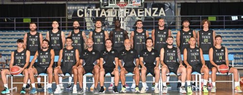 Garelli analizza la stagione dei Raggisolaris Blacks  Faenza