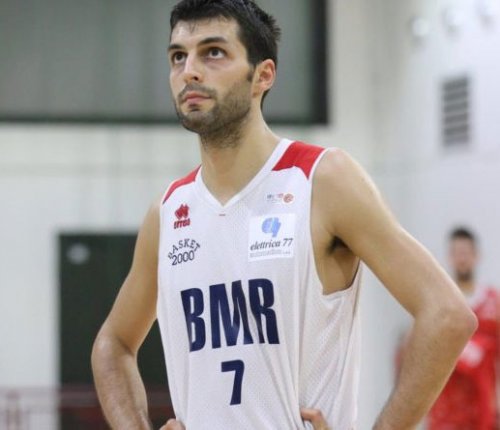 Prima amichevole stagionale per la Bmr Basket 2000