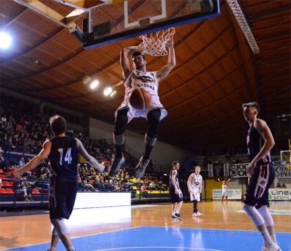 Amadori Tigers Cesena – BMR Reggio Emilia 88-87