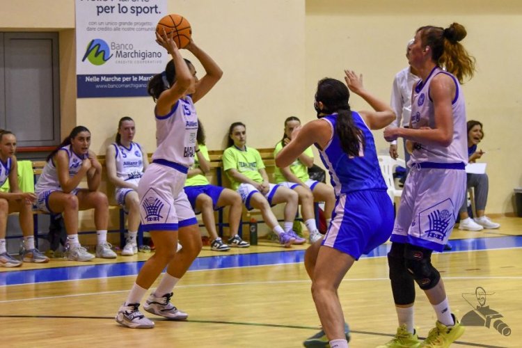 Bagalier Feba Civitanova Marche , un match che vale la stagione