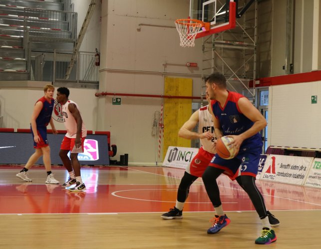 Bologna Basket 2016 - Virtus Kleb Ragusa 74 - 66